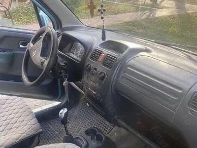 Utilizat 2002 Opel Agila Hatchback | 3.000 EUR