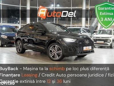 Audi Q5 Sportback