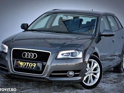 Culoaregri Utilizat 2013 Audi A3 Berlinǎ | 6.990 EUR