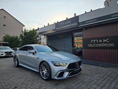 Utilizat 2020 Mercedes AMG GT 63 AMG Coupe | 94.503 EUR