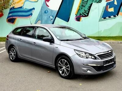 Second-hand Peugeot 308 GT-line 120 CP (88 kW) 2016 Break