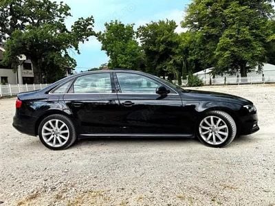 Negru Utilizat 2014 Audi A4 Berlinǎ | 13.500 EUR