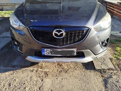 Gri Utilizat 2014 Mazda CX-5 SUV | 9.700 EUR (Preț OK)