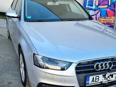 Argintiu Utilizat 2013 Audi A4 Berlinǎ | 7.500 EUR (Preț OK)