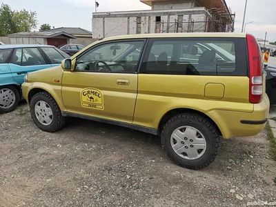 Second-hand Honda HR-V 105 CP (77 kW) 1999 SUV