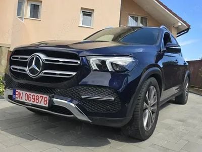 Mercedes GLE350