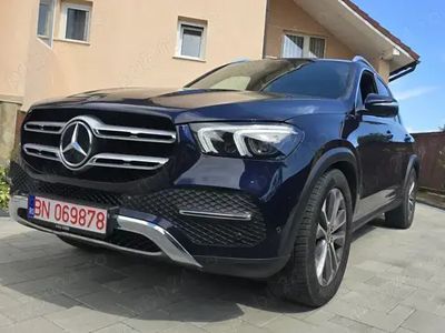 Mercedes GLE350e