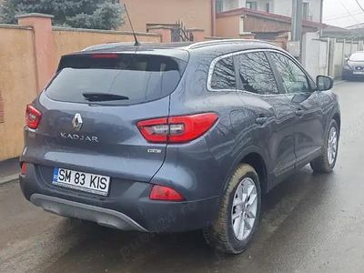 Second-hand Renault Kadjar 110 CP (80 kW) 2016 Gri SUV