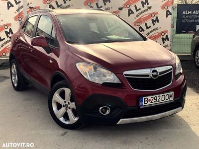 second-hand Opel Mokka 1.7 CDTI ecoFLEX Start/Stop 4x4 Edition