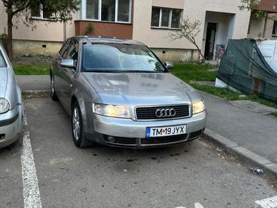 second-hand Audi A4 1.9 Tdi 2001motor AWX