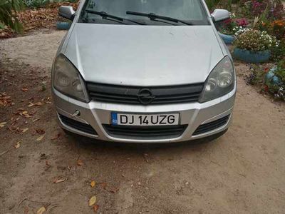 second-hand Opel Astra 