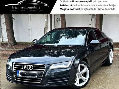second-hand Audi A7 3.0 TDI Multitronic