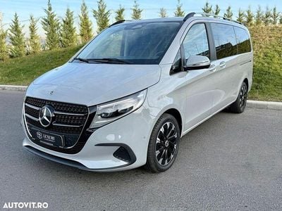 Second-hand Mercedes V250 Exclusive 190 CP (139 kW) 2024 Culoaregri Monovolum
