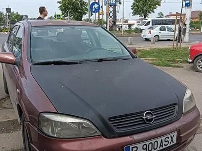 Second-hand 2002 Opel Astra Berlinǎ | 800 EUR (Preț bun)