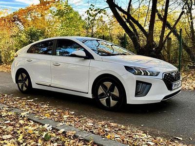 Culoarealb Utilizat 2022 Hyundai Ioniq Hatchback | 18.200 EUR (Preț OK)