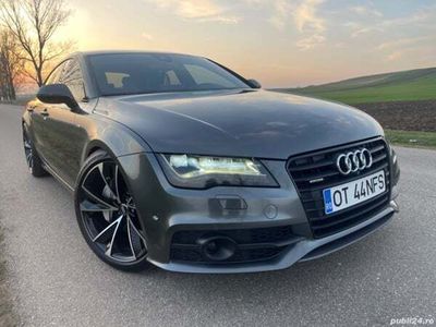 second-hand Audi A7 Competition 313cp