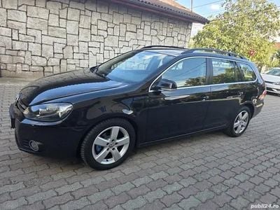 VW Golf VI