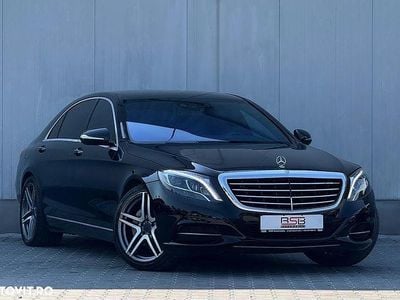 Mercedes S350