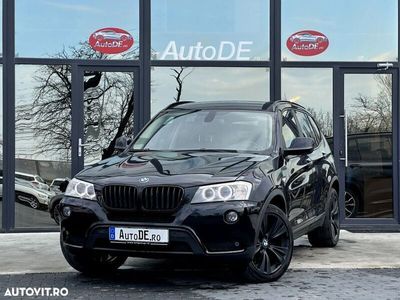 second-hand BMW X3 xDrive20d Aut.