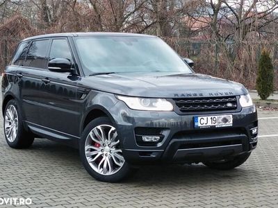 second-hand Land Rover Range Rover Sport 3.0 I SDV6 HSE Dynamic