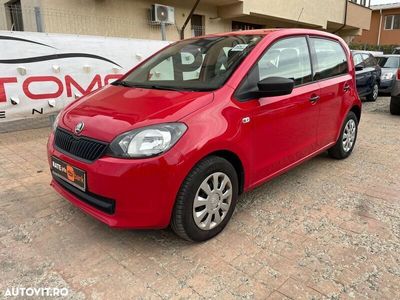 second-hand Skoda Citigo 1.0 MPI Active Aut.