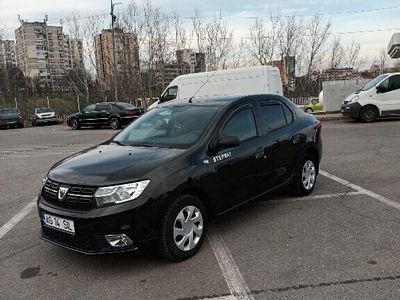 second-hand Dacia Logan 