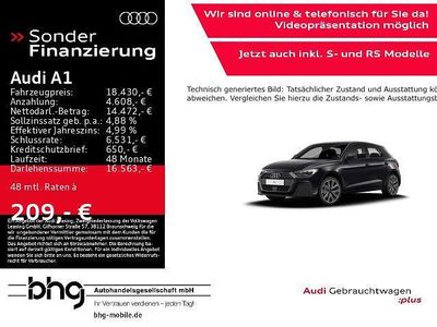 Audi A1 Sportback