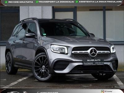 Second-hand Mercedes GLB220 AMG line 190 CP (139 kW) 2021 Culoaregri SUV