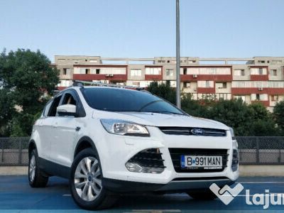 Alb Utilizat 2014 Ford Kuga Trend+ SUV | 14.000 EUR (Scump)