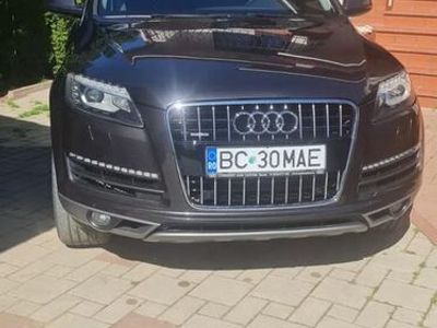 second-hand Audi Q7 3.0 TDI Clean Quattro Tip