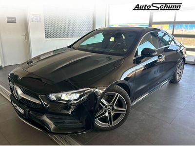 Mercedes CLA200
