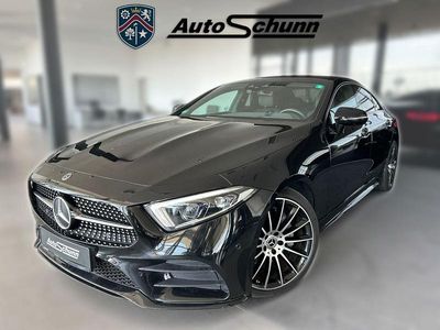 Utilizat 2021 Mercedes CLS220 AMG line Coupe | 35.990 EUR
