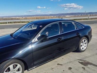 Second-hand Audi A6 177 CP (130 kW) 2013 Culoarenegru Berlinǎ