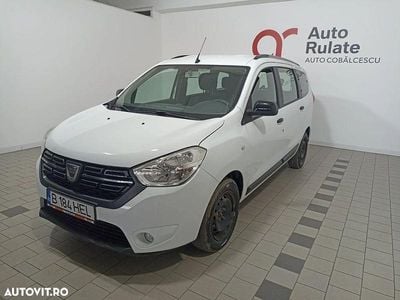 Culoarealb Utilizat 2020 Dacia Lodgy Lauréate Monovolum | 11.950 EUR (Scump)