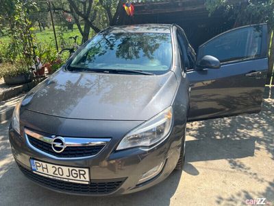 second-hand Opel Astra Sports