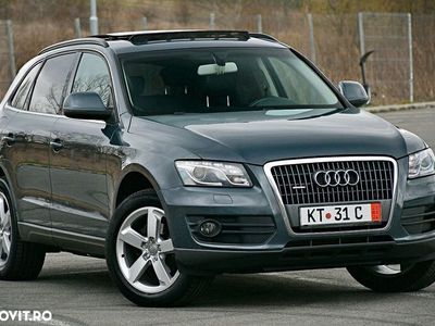 second-hand Audi Q5 2.0 TDI Quattro S-Tronic