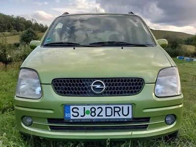 Second-hand Opel Agila 70 CP (51 kW) 2000 Hatchback