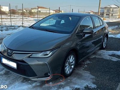 Culoaregalbeuriu Utilizat 2020 Toyota Corolla Business Edition Berlinǎ | 16.500 EUR (Preț bun)