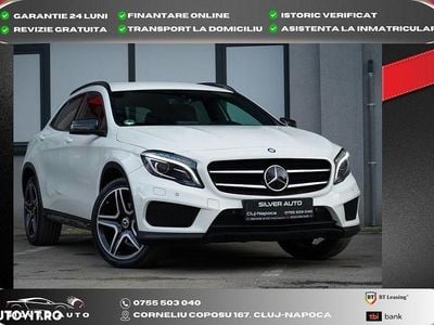Mercedes GLA200