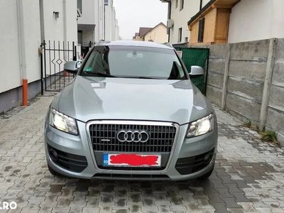 second-hand Audi Q5 2.0 TDI Quattro S-Tronic