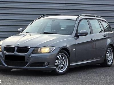 Culoaregri Utilizat 2010 BMW 318 Lifestyle Break | 3.840 EUR (Preț bun)