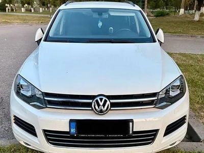 Utilizat 2012 VW Touareg SUV | 15.000 EUR