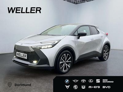 Utilizat 2025 Toyota C-HR SUV | 31.141 EUR (Puțin scump)