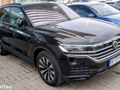 VW Touareg