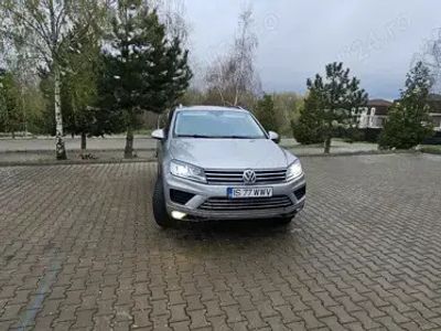 VW Touareg