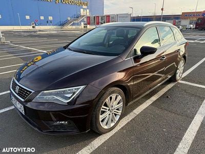 Culoarealte culori Utilizat 2019 Seat Leon Break | 13.900 EUR (Preț bun)