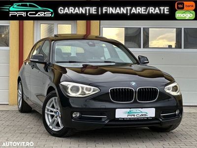 second-hand BMW 118 Seria 1 d DPF Aut. Edition Sport