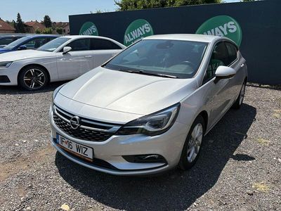 Albastru Utilizat 2017 Opel Astra Berlinǎ | 10.950 EUR