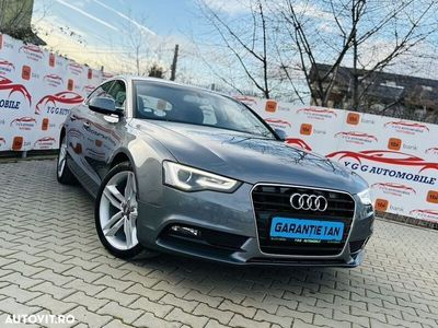 second-hand Audi A5 Sportback 2.0 TDI