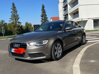 second-hand Audi A6 